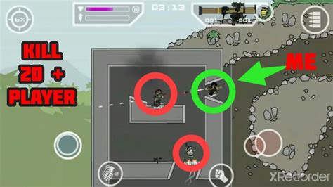 mini militia infinite ammo